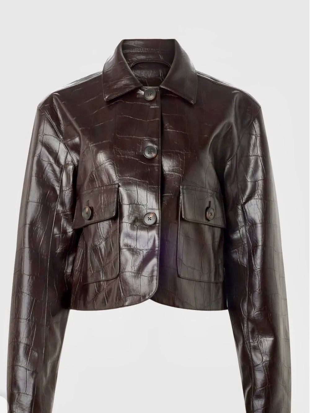 BLANKNYC Inner Drive Faux Leather Jacket